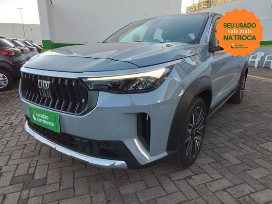 FIAT FASTBACK 1.0 TURBO 200 HYBRID AUDACE CVT FIAT FASTBACK 1.0 TURBO 200 HYBRID AUDACE CVT